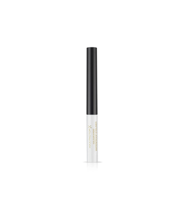 Max Factor- Colour X-Pert Waterproof Eyeliner 00 Met White
