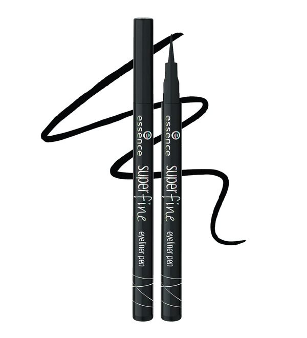 Essence - Super Fine Eyeliner Pen 01