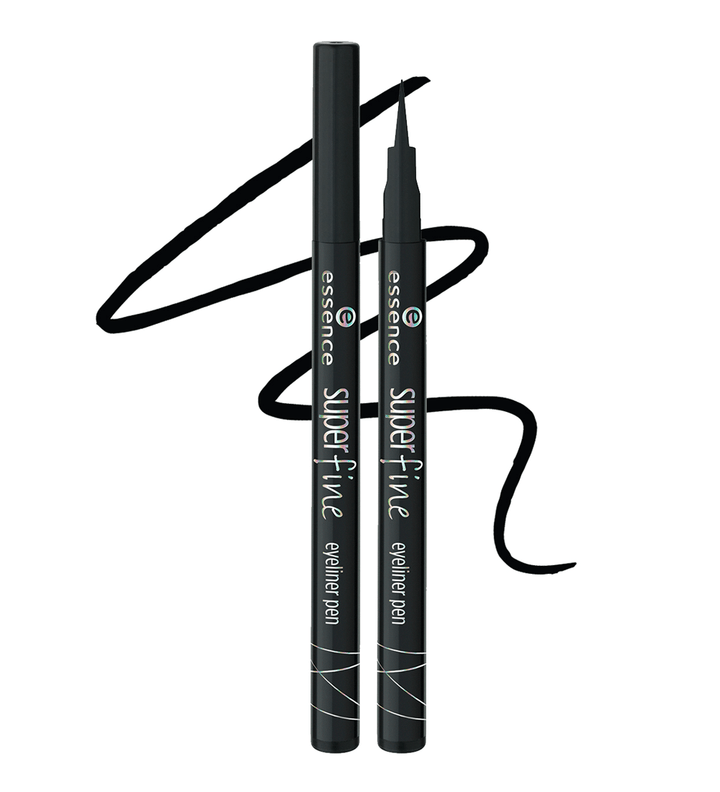 Essence - Super Fine Eyeliner Pen 01
