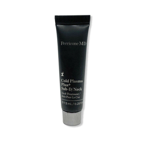 Perricone MD- Cold Plasma Plus+ Sub-D/Neck Travel Size, 7.5 Ml / 25oz.