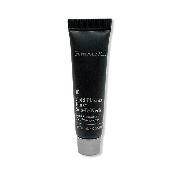 Perricone MD- Cold Plasma Plus+ Sub-D/Neck Travel Size, 7.5 Ml / 25oz.