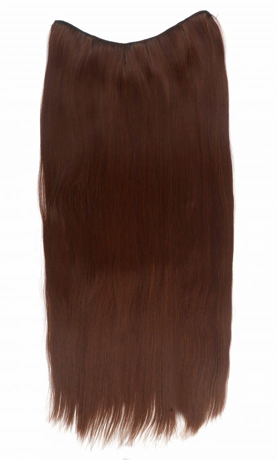 ZARAS HAIR- Copper Brown 3D Hair Extension
