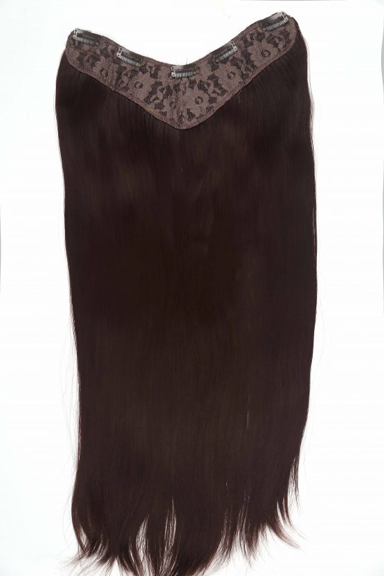 ZARAS HAIR- Red Wine 3D Hair Extension