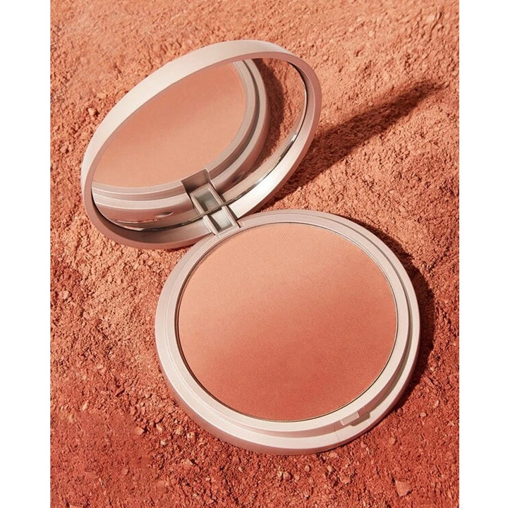Shelgam Lightweight Matte Blush-Tangerine