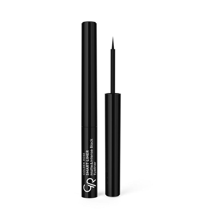 Golden Rose-Smart Liner Matte & Intense Black Eyeliner (NEW)