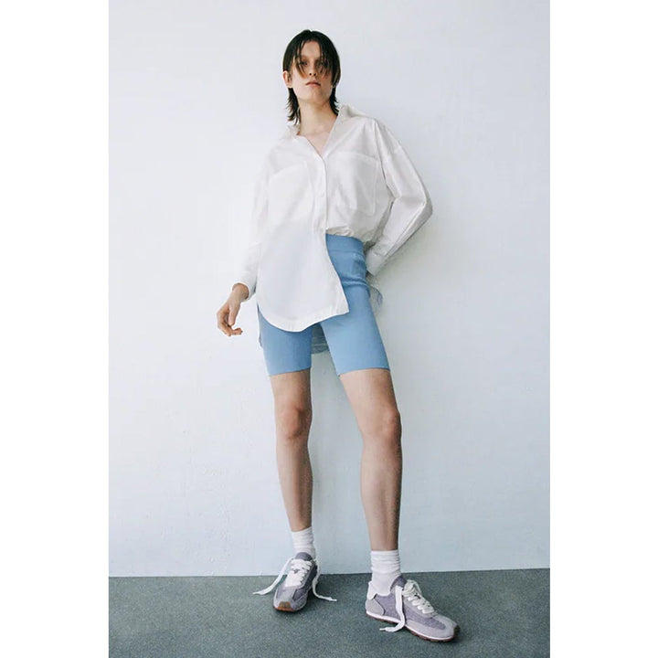 Zara- Soft Nylon Sneakers