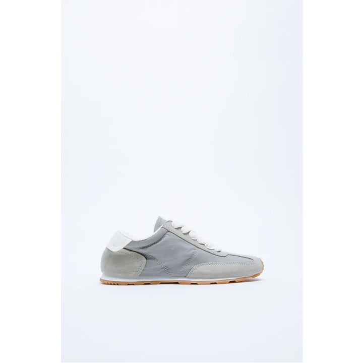 Zara- Soft Nylon Sneakers