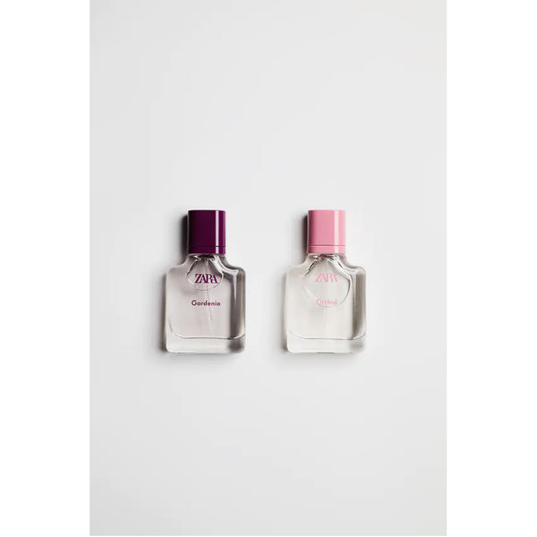 Zara- Gardenia 30 ml / 1.01 Oz + Orchid 30 ml / 1.01 Oz