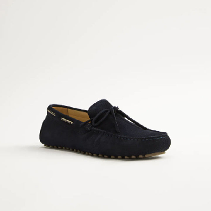 Zara- Leather Driving Moccasins