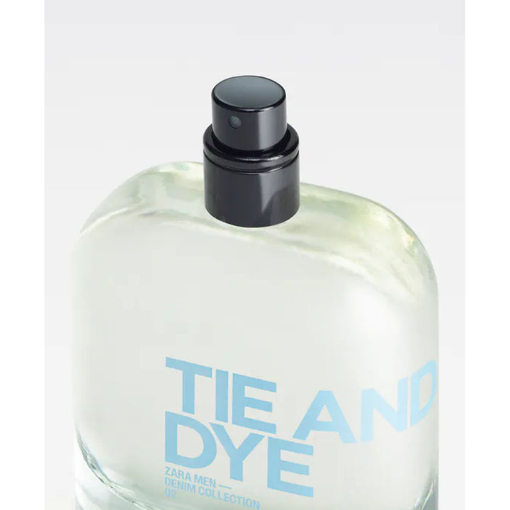 Zara- TIE AND DYE, 80ml