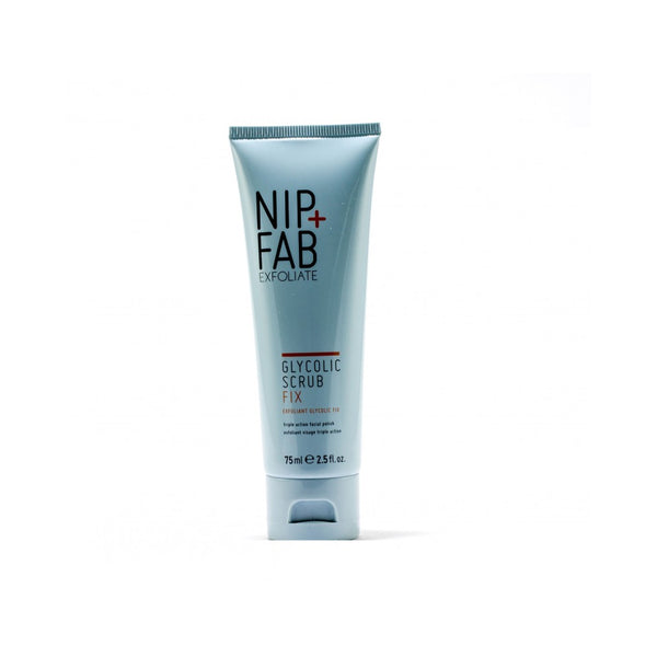 Nip + Fab- Glycolic Scrub Fix 75ml