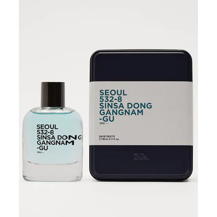 Zara- SEOUL, 80ml