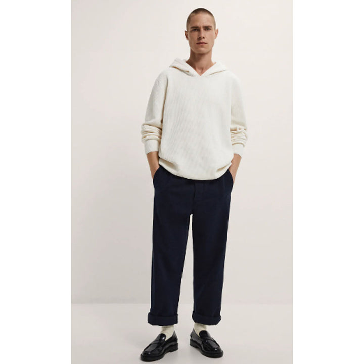 Zara- Leather Loafers