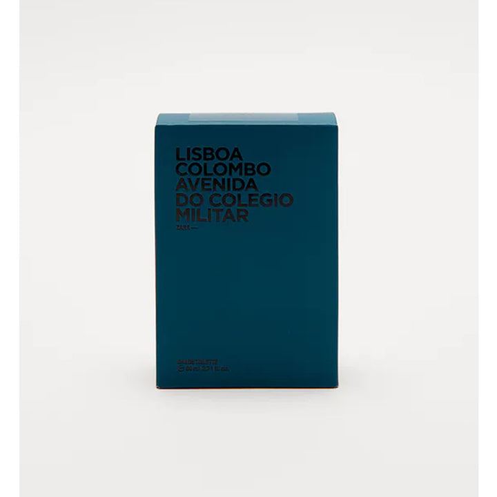 Zara- LISBOA, 80ML. / 2.71 OZ