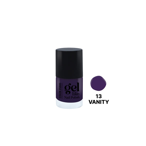 Colour Studio- Gel Nail Polish - 13 Vanity