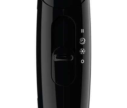 Philips Essential Care Dryer Compact Black 1200W