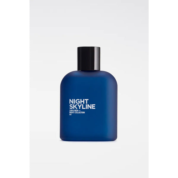 Zara- Night Skyline 80 ml / 2.71 Oz- For Men