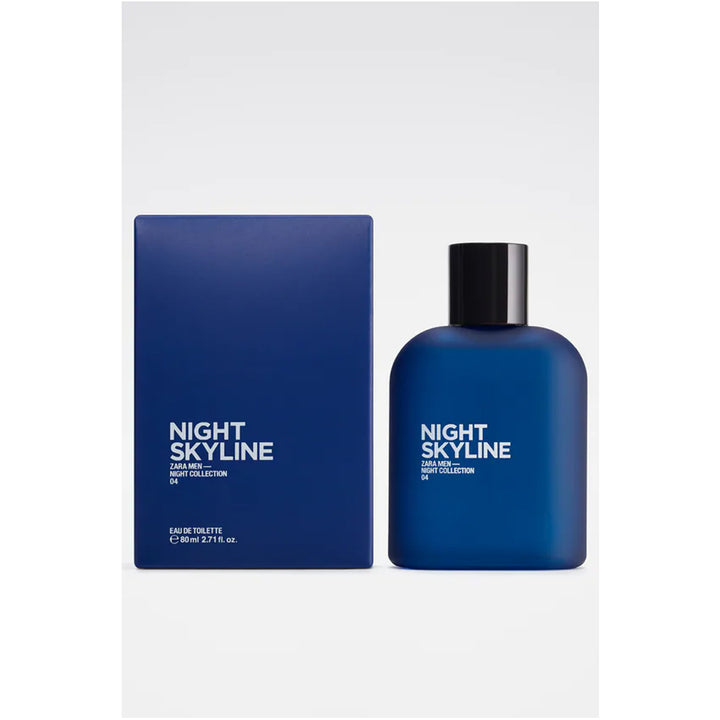 Zara- Night Skyline 80 ml / 2.71 Oz- For Men