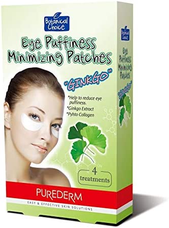 Purederm Minimizing Patches - Eye Puffiness  Ads666