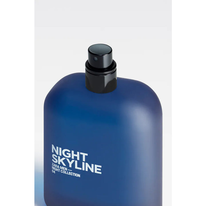 Zara- Night Skyline 80 ml / 2.71 Oz- For Men
