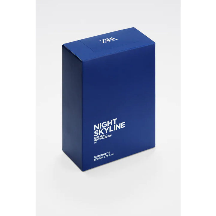 Zara- Night Skyline 80 ml / 2.71 Oz- For Men