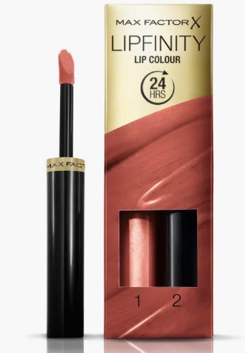 Max Factor- Lipfinity Lip Colour- 150 Bare