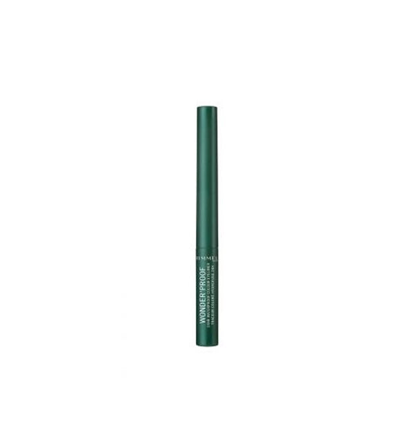 Rimmel London - Wonder Proof Liner - 003: Precious Emerald