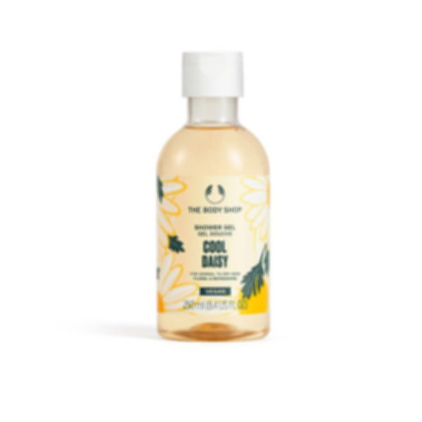The Body Shop- Cool Daisy Shower Gel, 250 Ml