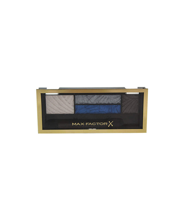 Max Factor- Smokey Eye Drama Kit 06 Azure Failure