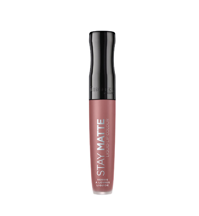 Rimmel- Stay Matte Liquid Lip Colour- 220 Urban Affair,3849 by Brands Unlimited PVT priced at #price# | Bagallery Deals