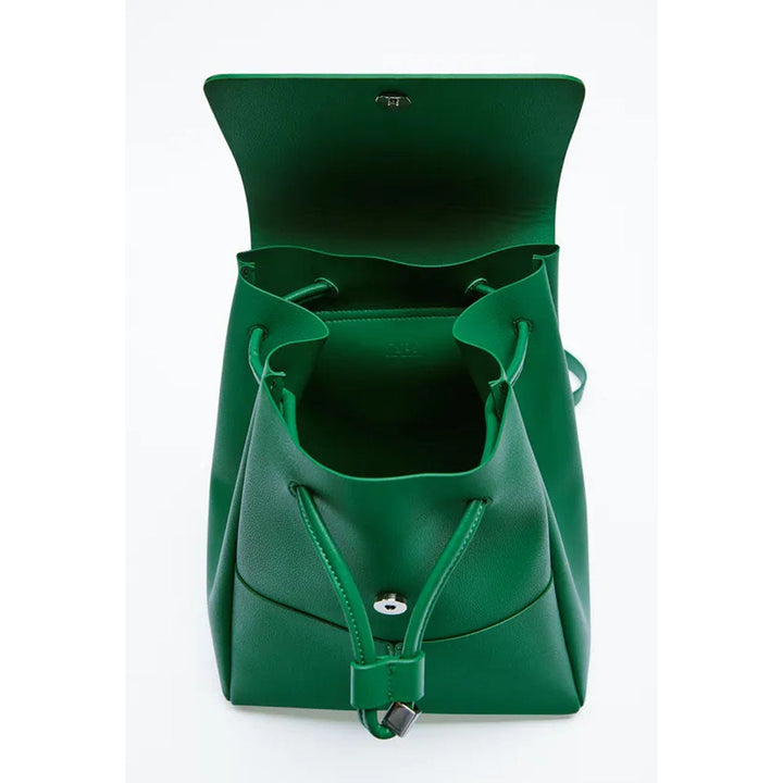 Zara- Everyday Backpack- Green