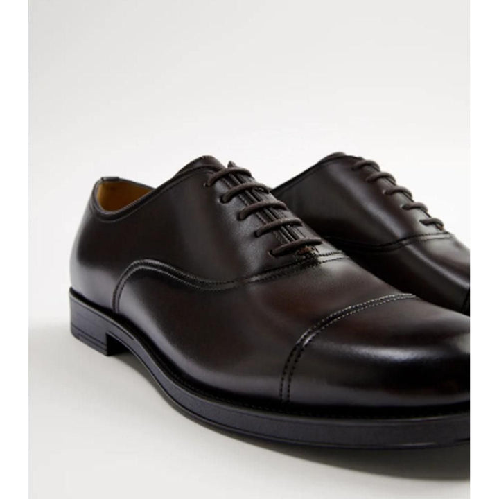 Zara- Smart Brown Shoes
