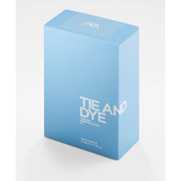 Zara- TIE AND DYE, 80ml