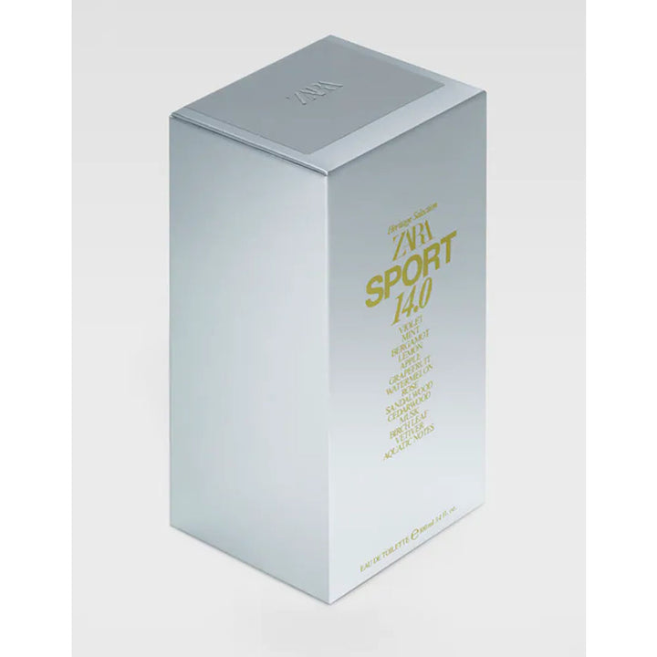 Zara- SPORT 14.0 100 ML / 3.38 OZ