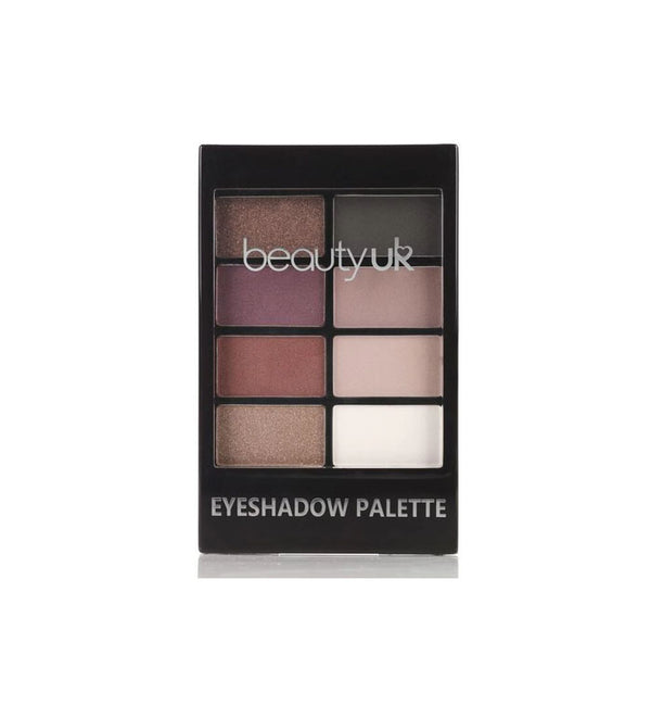 Beauty Uk- Eyeshadow Pallet 04 - Feverstruck