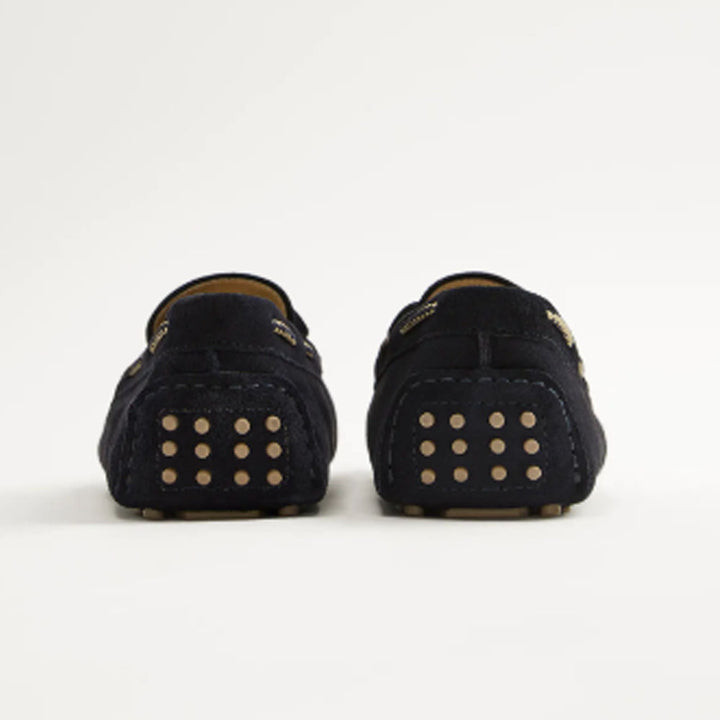 Zara- Leather Driving Moccasins