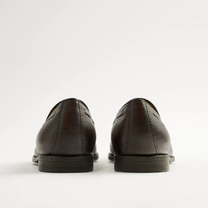 Zara- Leather Tassel Loafers