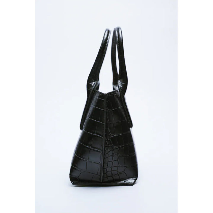 Zara- Mini Shoulder Bag City- Black