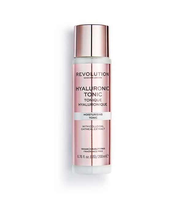 Revolution Skincare- Skincare Hyaluronic Tonic