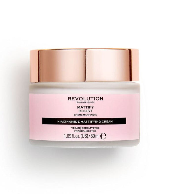 Revolution Skincare- Mattify Boost