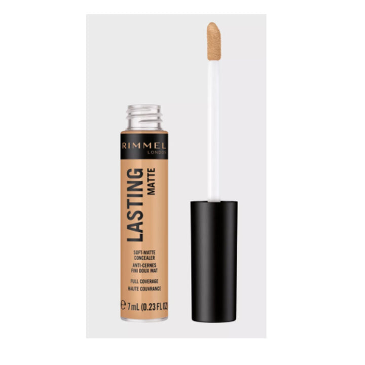Rimmel London- Lasting Matte Concealer- 25 True Beige