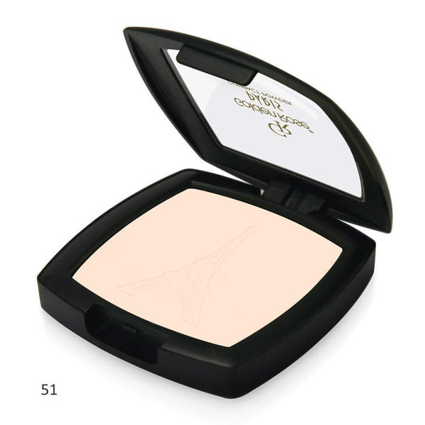 Golden Rose-Paris Compact Powder