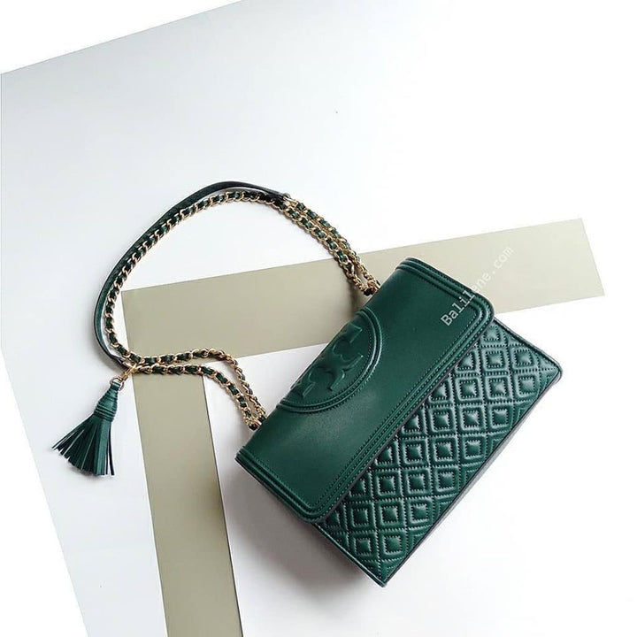 Tory Burch-Fleming Shoulder convertible bag Norwood