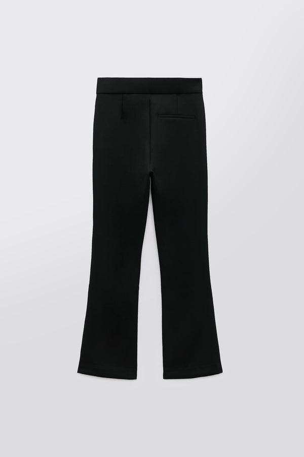 ZARA- High-waist leggings