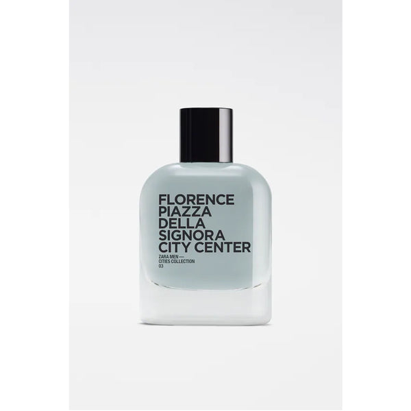 Zara- Florence Piazza Della Signora, 80 ml / 2.71 Oz- For Men
