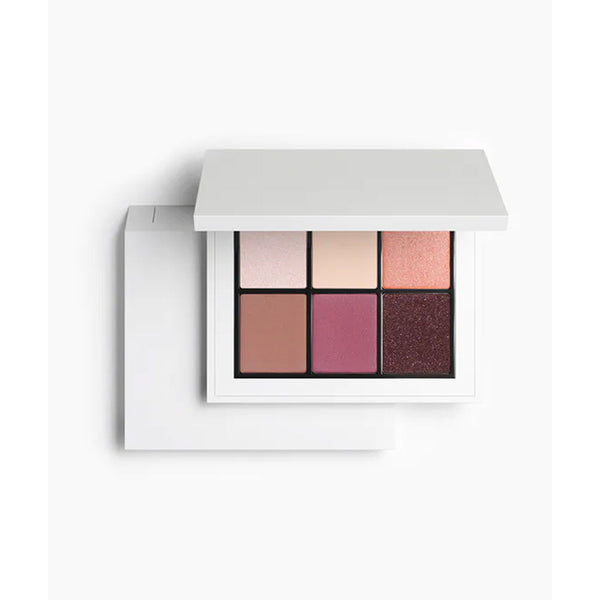 Zara-Eye Shadow Palette-Earthy Warm