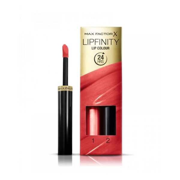 Max Factor - Lipfinity Lip Color, 142 Evermore Radiant