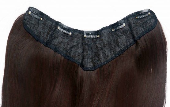 ZARAS HAIR- Hickory Brown 3D Hair Extension