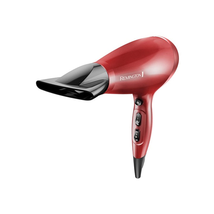 Remington- Pro Hair Dryer With Silk Ceramic Advanced Technology