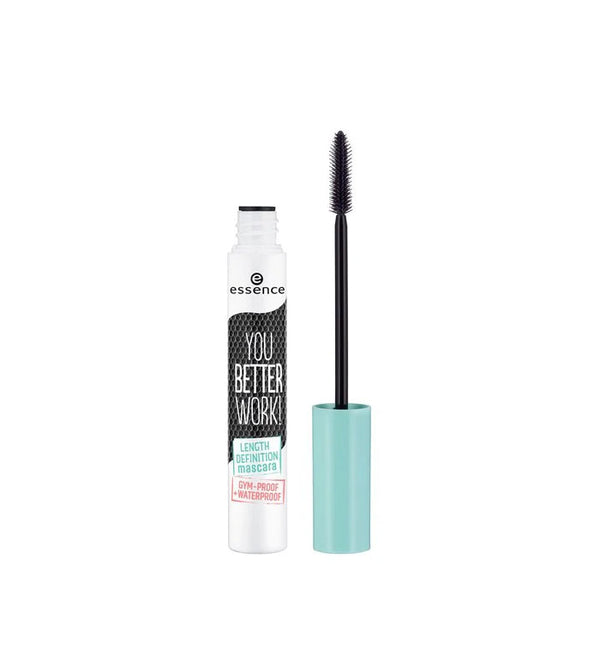 Essence- You Better Work Length Definition Mascara